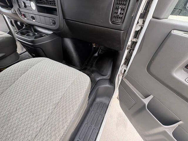 2009 Chevrolet Express 2500