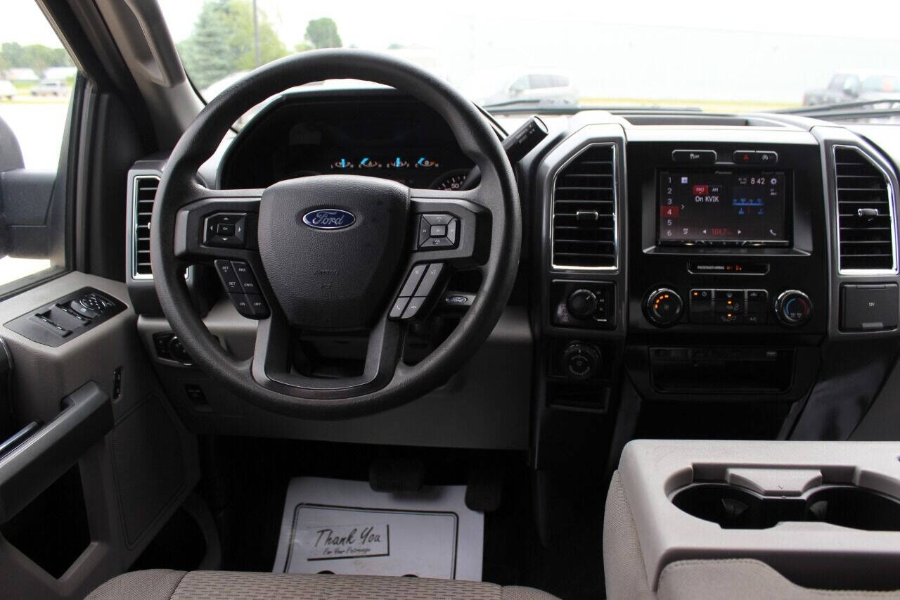 2016 Ford F-150 for sale at Cresco Motor Company in Cresco, IA