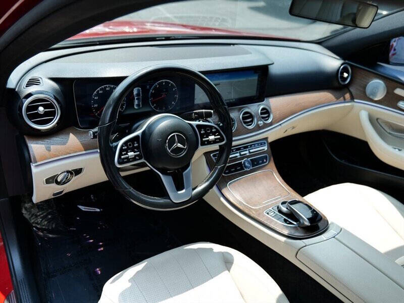 2019 Mercedes-Benz E-Class E 300 4MATIC