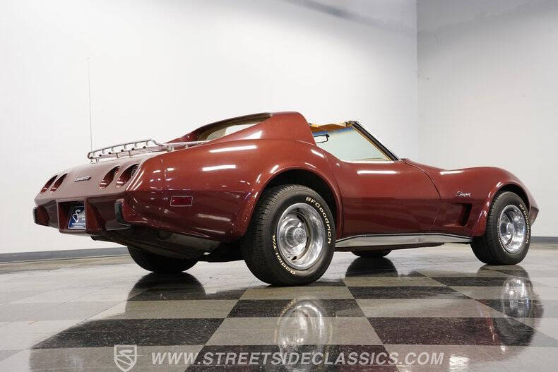 1976 Chevrolet Corvette