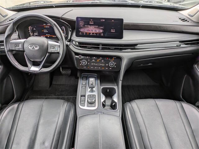 2022 Infiniti QX60 Sensory