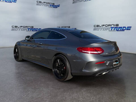 2017 Mercedes-Benz C-Class C 300
