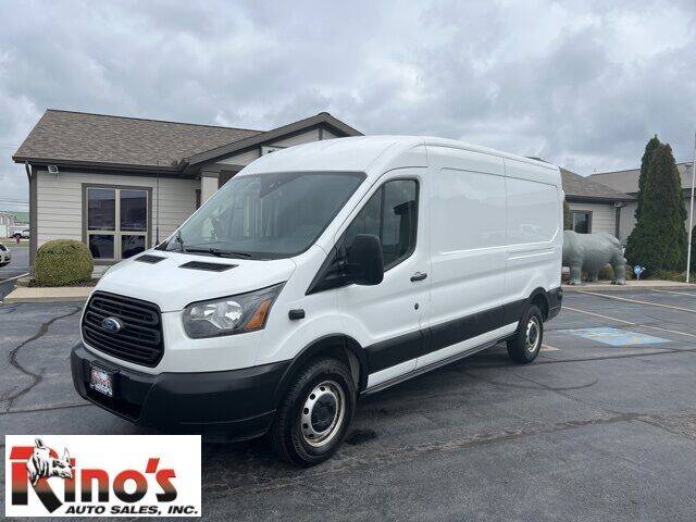 2019 Ford Transit for sale at Rino's Auto Sales in Celina OH