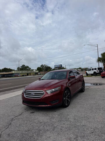 2016 Ford Taurus SEL