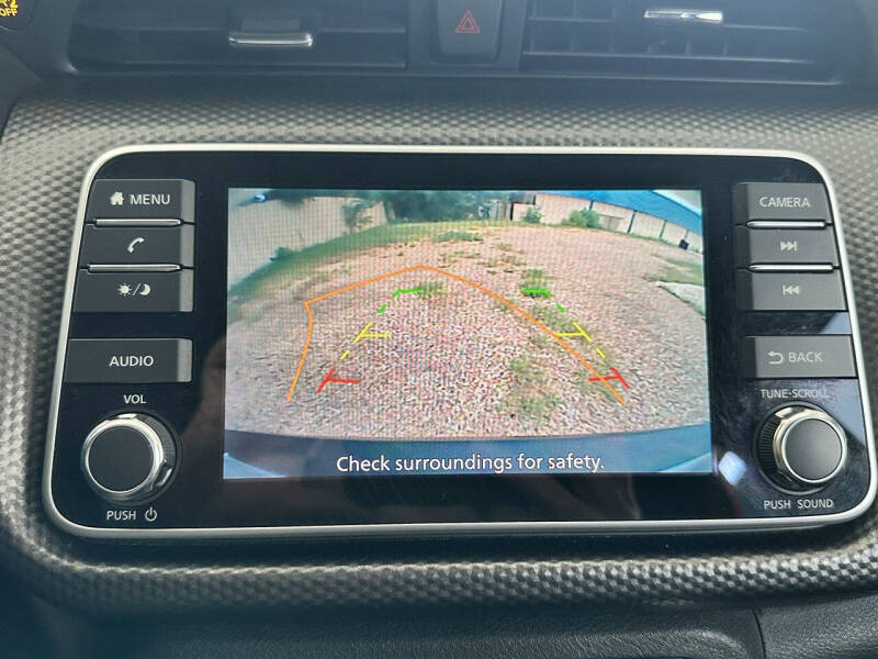 2019 Nissan Kicks SV