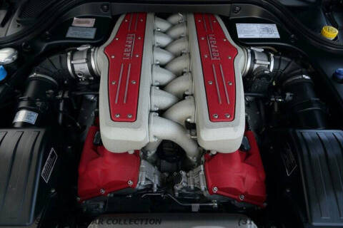 2007 Ferrari 599 GTB Fiorano F1