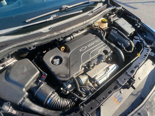 2017 Chevrolet Cruze LT Auto