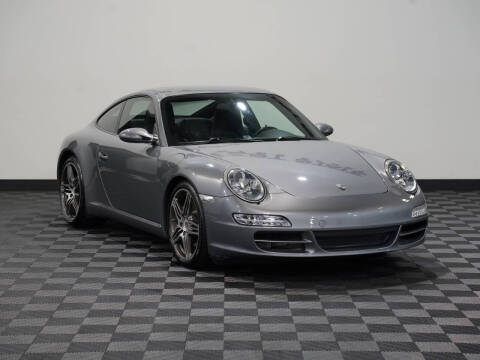 2007 Porsche 911 Carrera S