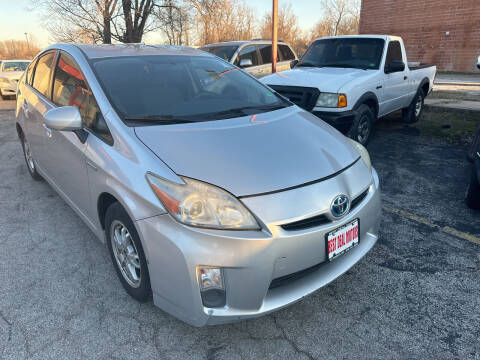 2010 Toyota Prius for sale at Best Deal Motors in Saint Charles MO