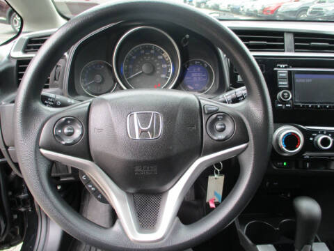 2017 Honda Fit LX