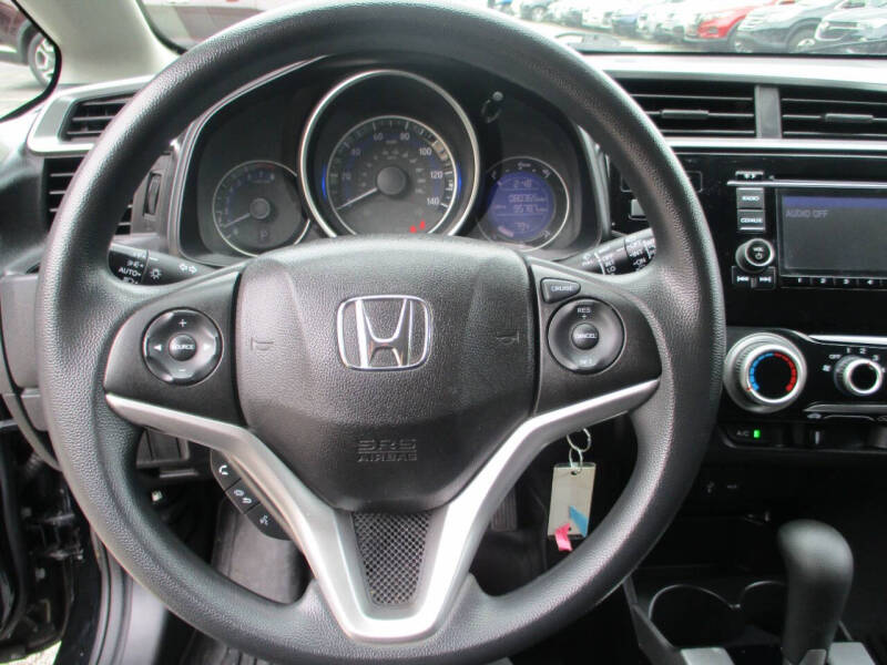 2017 Honda Fit LX