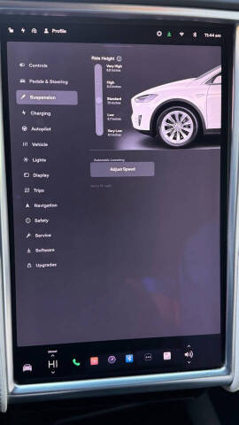 2018 Tesla Model X 75D