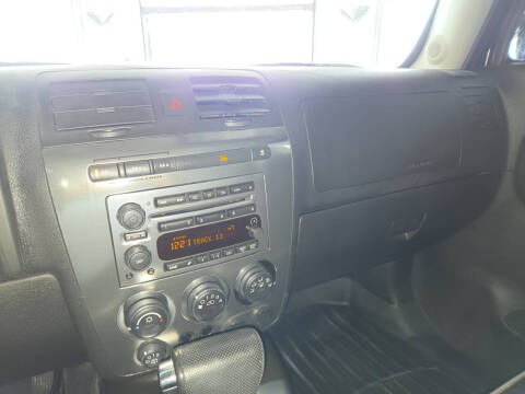 2007 HUMMER H3