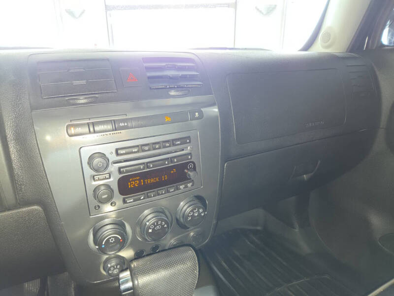 2007 HUMMER H3
