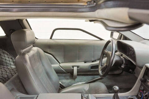 1982 DeLorean DMC-12