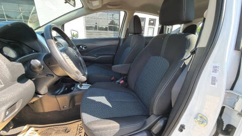 2015 Nissan Versa Note