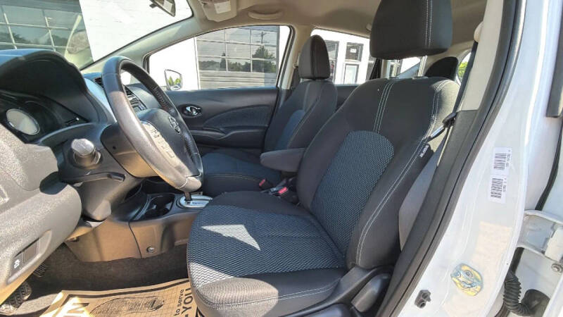 2015 Nissan Versa Note