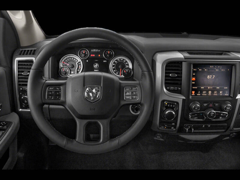 2023 RAM 1500 Classic SLT