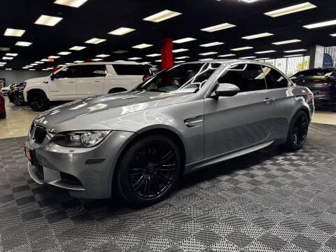 2011 BMW M3