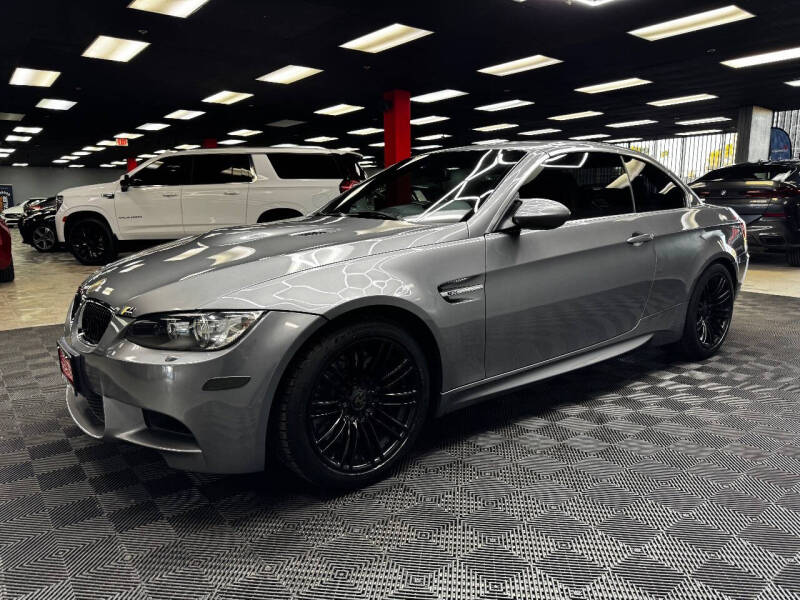 2011 BMW M3
