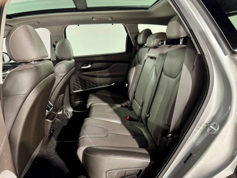 2020 Hyundai Santa Fe Limited