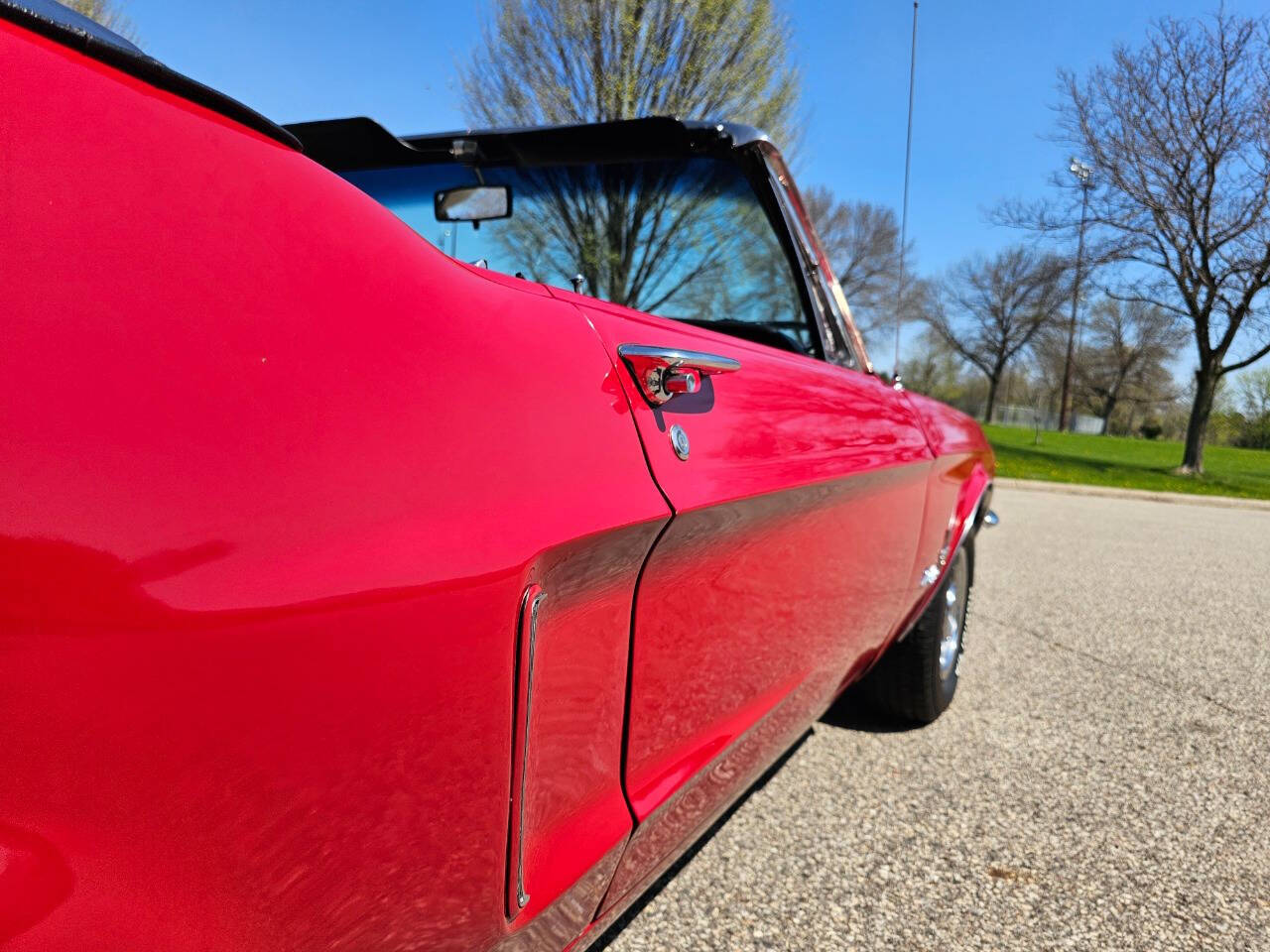 1968 Ford Mustang 121