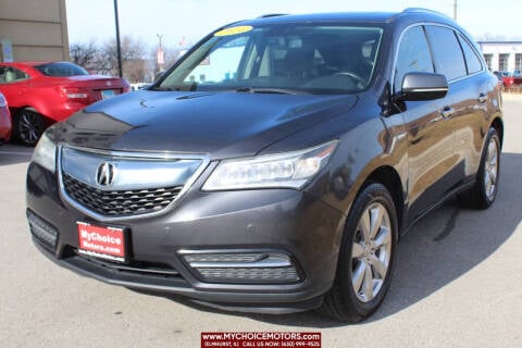 2014 Acura MDX for sale at Your Choice Autos - My Choice Motors in Elmhurst IL