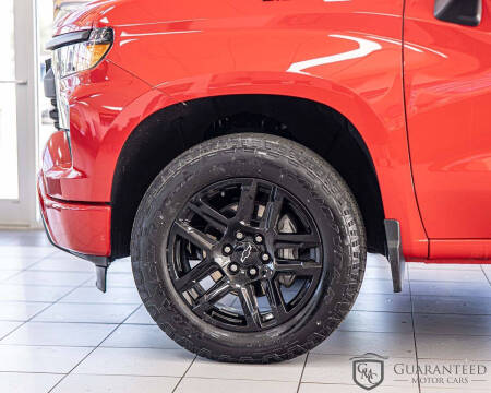 2022 Chevrolet Silverado 1500