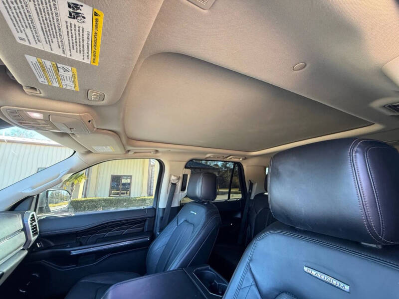 2019 Ford Expedition Platinum