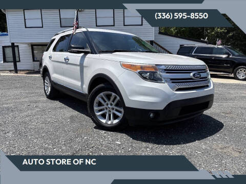 2013 Ford Explorer