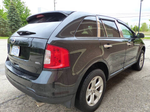 2014 Ford Edge SEL
