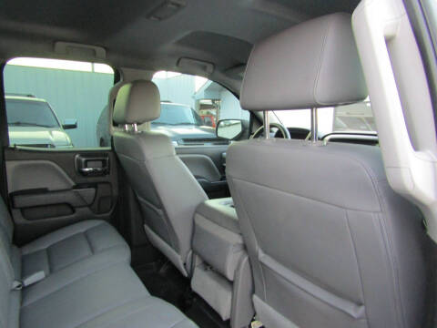 2016 Chevrolet Silverado 1500 Work Truck