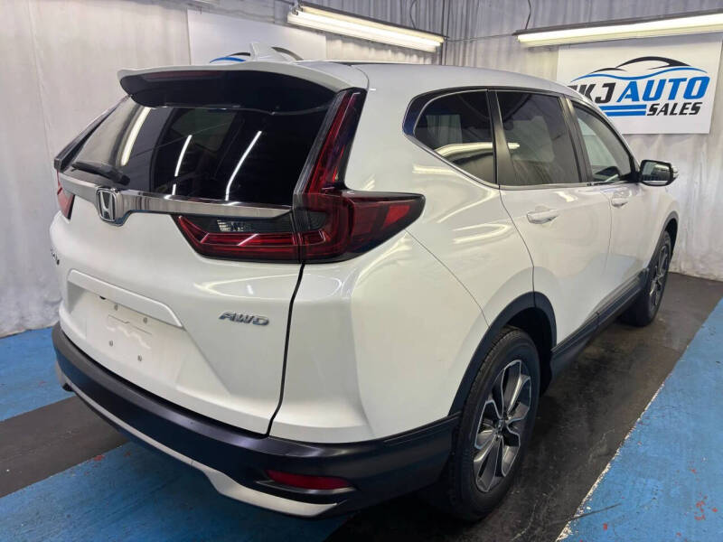2021 Honda CR-V EX