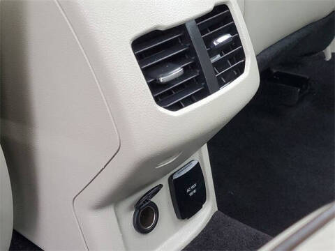 2017 Ford Fusion Platinum