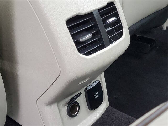 2017 Ford Fusion Platinum