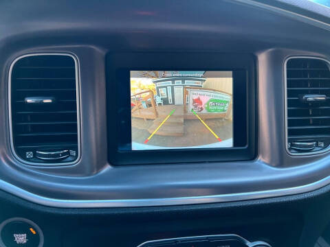 2021 Dodge Charger SXT