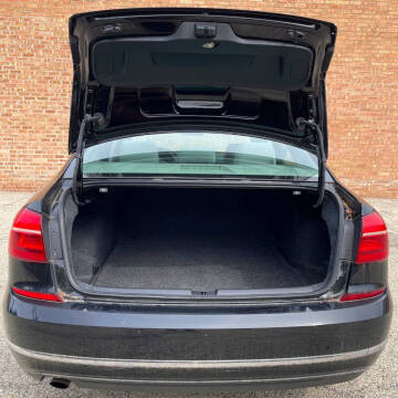 2016 Volkswagen Passat 1.8T S