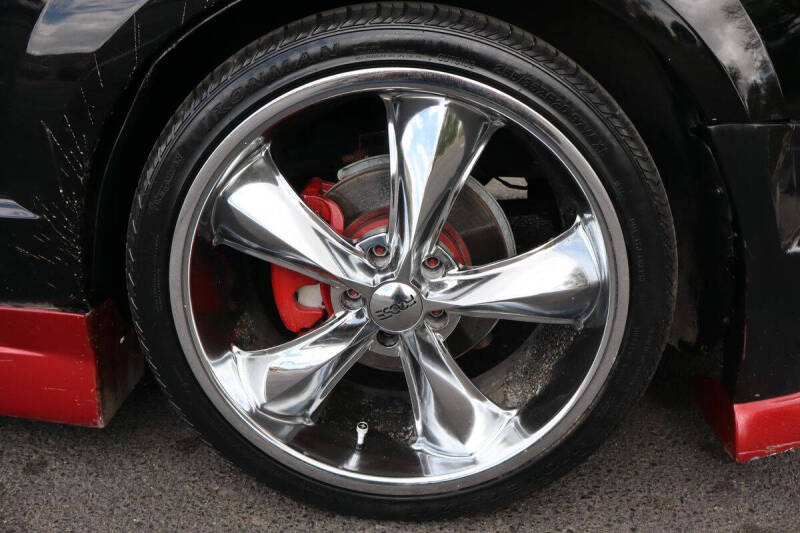 2007 Ford Mustang