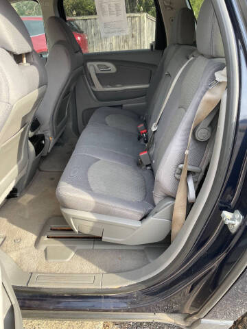 2012 Chevrolet Traverse LS