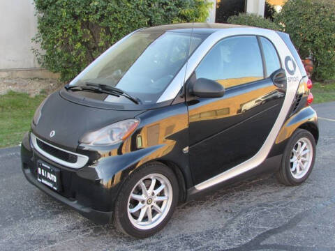 2008 Smart fortwo for sale at R & I Auto in Lake Bluff IL