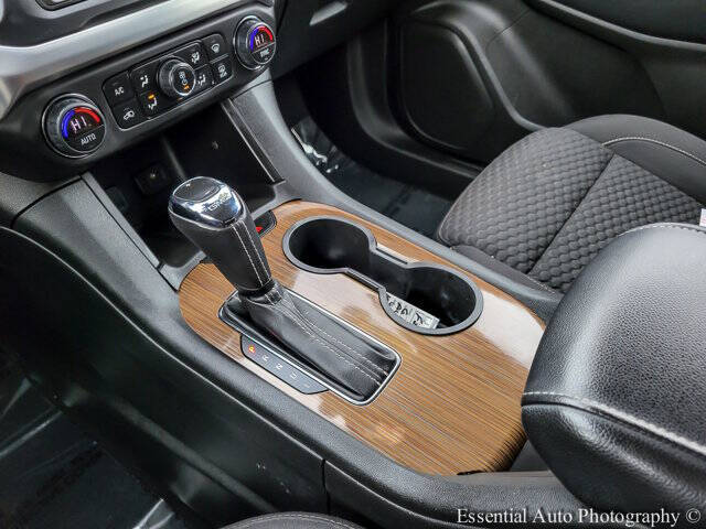 2019 GMC Acadia SLE-1