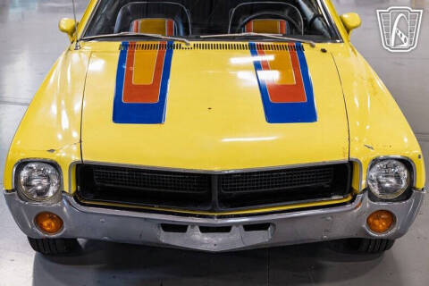 1968 AMC Javelin