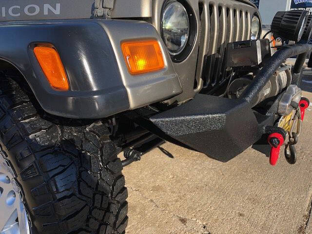 2006 Jeep Wrangler for sale at Extreme Auto Plaza in Des Moines, IA