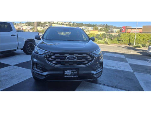 2022 Ford Edge