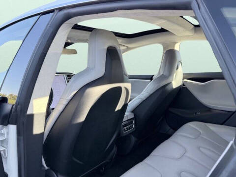 2016 Tesla Model S 60