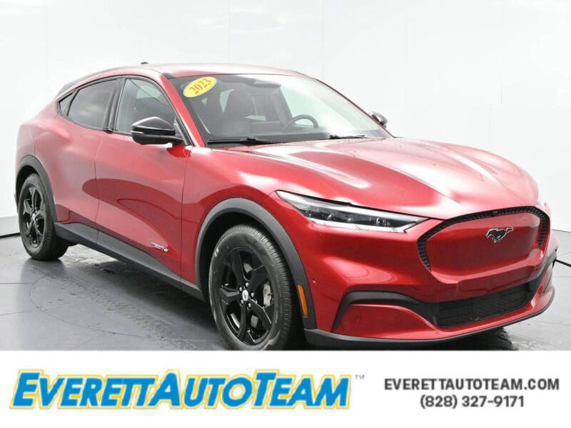 2023 Ford Mustang Mach-E Select