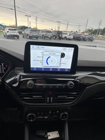 2023 Ford Escape ST-Line