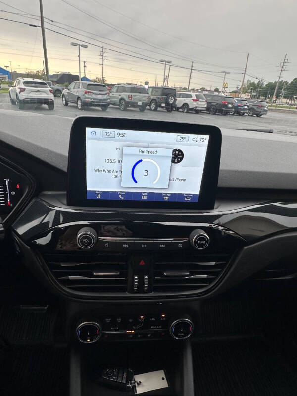 2023 Ford Escape ST-Line