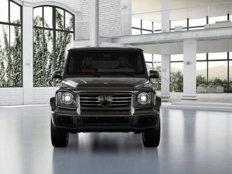 2026 Mercedes-Benz G-Class G 550