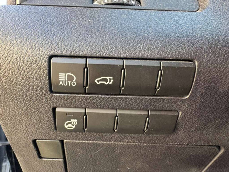 2017 Lexus RX 350 F SPORT